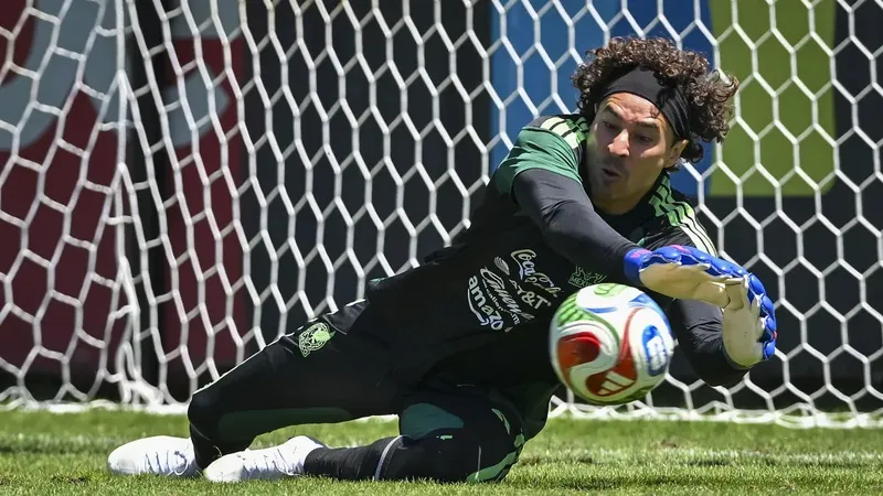 La selección mexicana cierra con intensidad y dudas la segunda semana de preparación para el Mundial 2026
