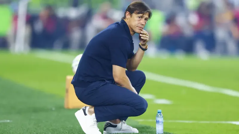 Matías Almeyda analiza sus primeros pasos en su regreso a la Liga MX