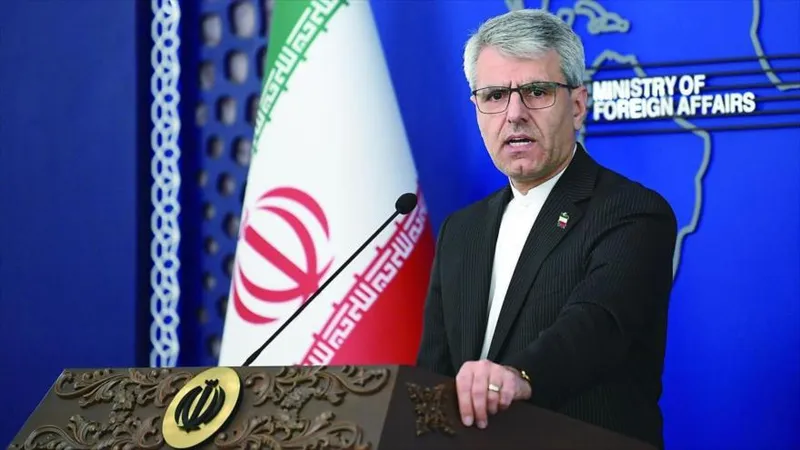 Irán niega un acuerdo final con EEUU y rechaza el “lenguaje del deber” de Trump