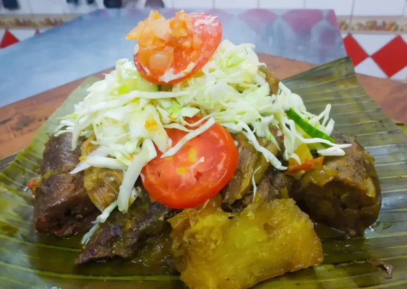 Gastronomía nica como la mejor de Centroamérica