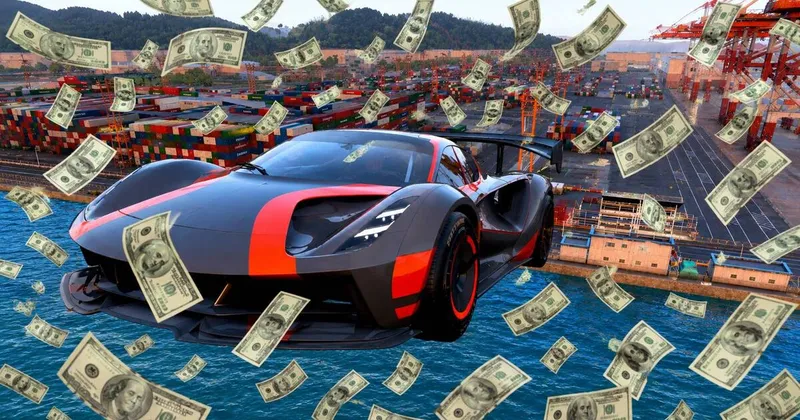 Forza Horizon 6 es un rotundo éxito para XBOX: el juego de carreras ya vendió millones de copias, es muy popular en Game Pass y ha generado más de $300 millones de dólares, según firma de analistas