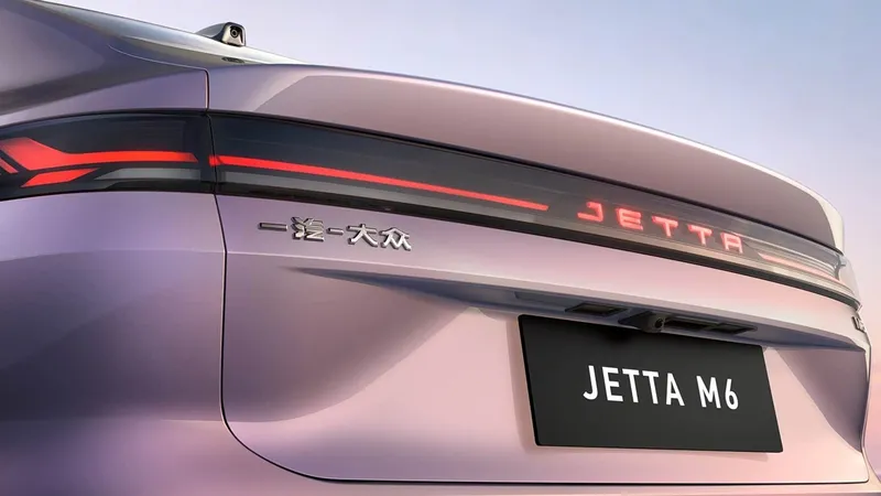 El primer Jetta 100% eléctrico de Volkswagen es barato pero no puedes comprarlo en España