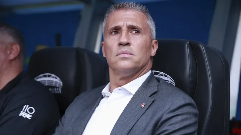 Hernán Crespo supera el paso del bicampeonato y revoluciona las expectativas en el Atlas