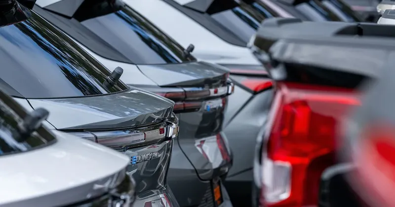 GM ajusta previsión de ganancias para 2026 y anuncia recompra de acciones por US$20.000 millones