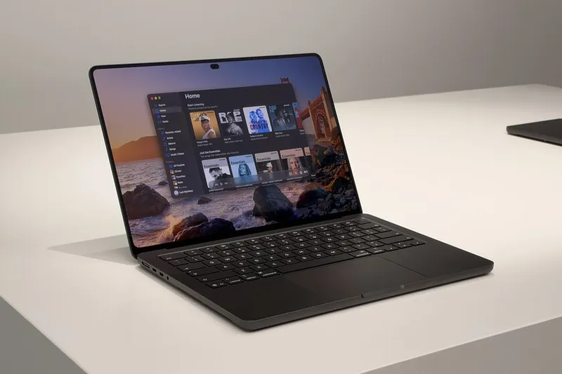 He probado el nuevo MacBook Pro táctil: el Mac de siempre acaba de abrir una puerta que quiero explorar