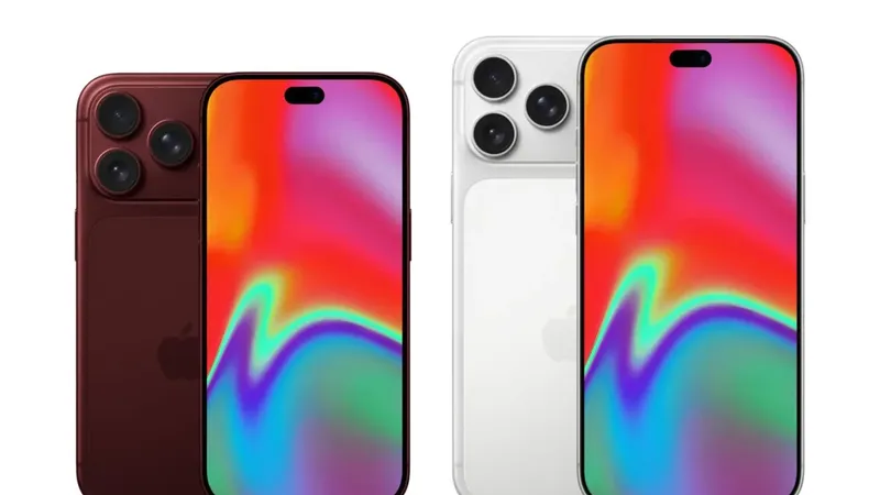 ¿Cuánto cuesta el nuevo iPhone 18 Pro y iPhone 18 Pro Max y cuándo sale a la venta?
