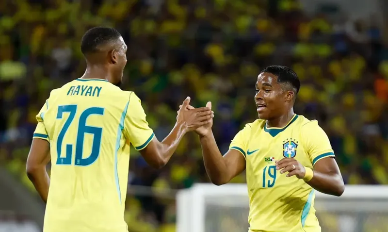 Brasil 6-2 Panamá: Goleada en Maracaná rumbo al Mundial