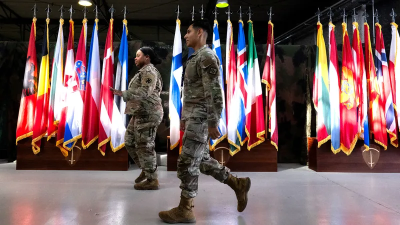 Europa eleva la tensión en la frontera con Rusia: ¿qué hay realmente detrás?
