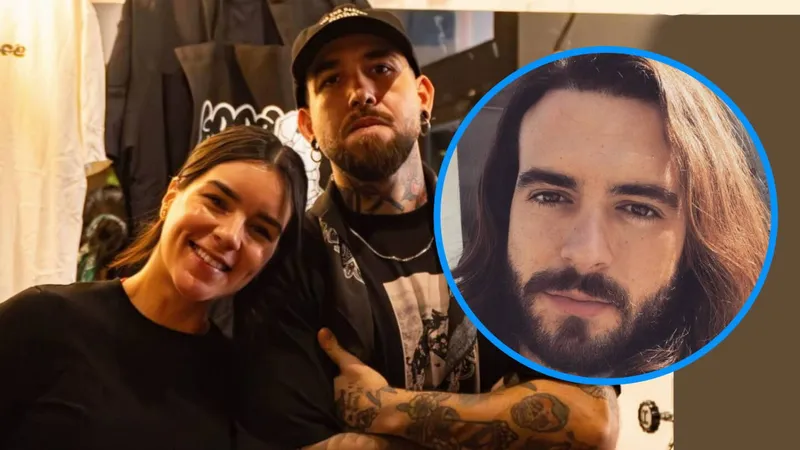 Exesposa de Pablo Lyle presume a su novio y cómo convive con sus hijos… a punto de que el actor QUEDE LIBRE