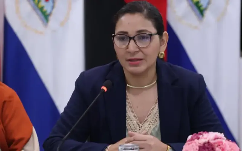 Palabras de la Compañera Wendy Morales Procuradora General de Justicia