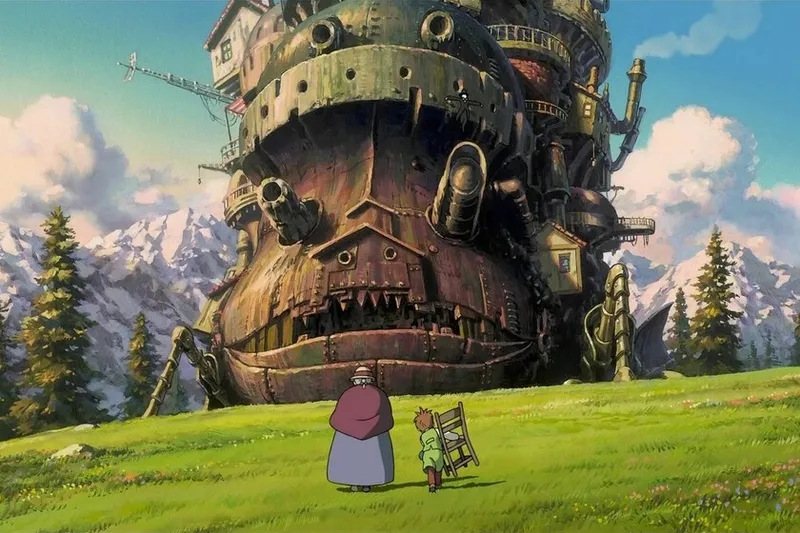 Uno de los grandes artistas de la historia no sabe ni lo que es la IA generativa. Studio Ghibli la rechaza: "Ni tiene sentido ni es interesante"