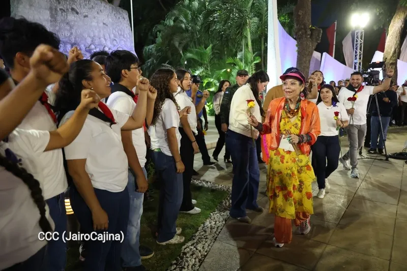 Todos somos Sandino y todos somos Daniel