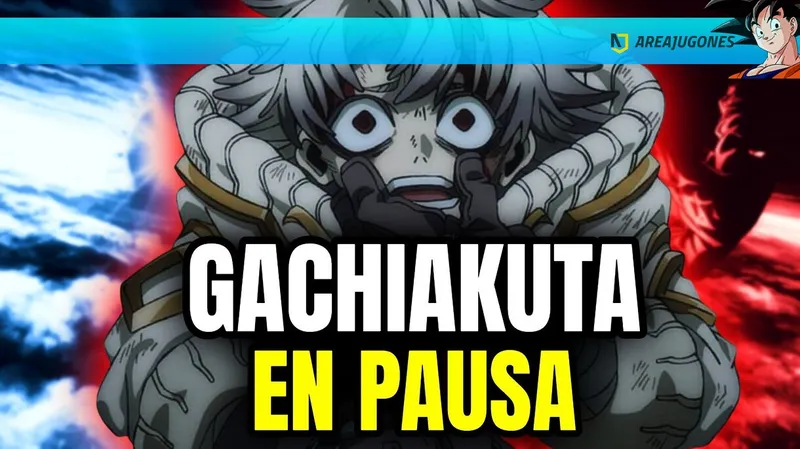 Es oficial: el manga de Gachiakuta entra en una extraña pausa indefinida, ¿Hay motivos para preocuparse?