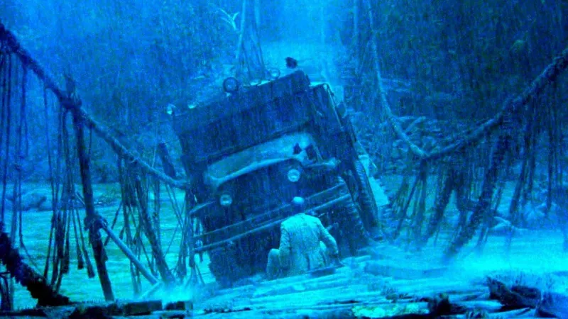 Este thriller de acción fue un rotundo fracaso en taquilla, pero es la película favorita de Stephen King