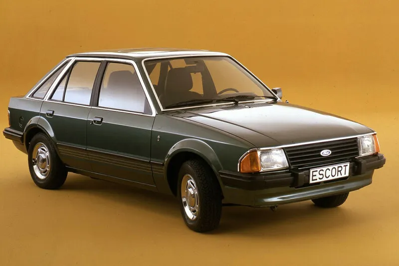 El manual decía que se tardaban 3 horas en cambiar el motor de un Ford Escort. Hace 40 años cinco marines lo hicieron en 42 segundos