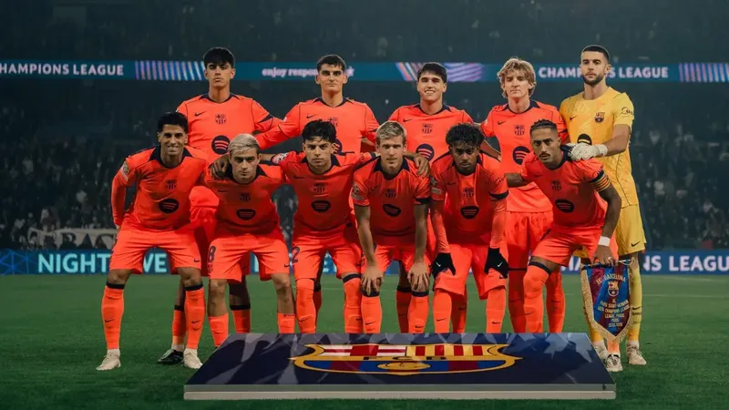 El 1x1 del Barça ante el PSG