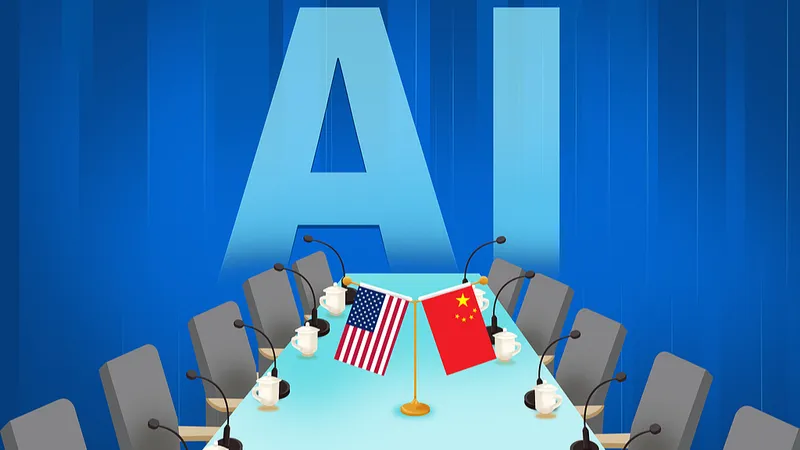 China defiende el diálogo intergubernamental sobre la IA como canal para una comunicación estable con EE. UU.