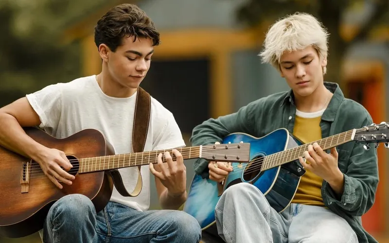 Vuelve el verano y los Jonas Brothers en el primer tráiler de 'Camp Rock 3'