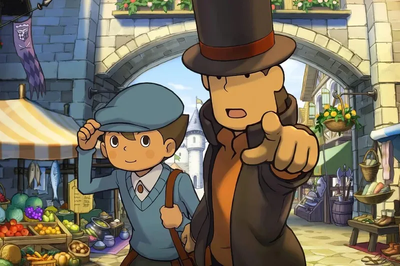 "Pido disculpas". El director del estudio de Profesor Layton lo reconoce: los jugadores hicieron bien en sospechar sobre el uso de la IA