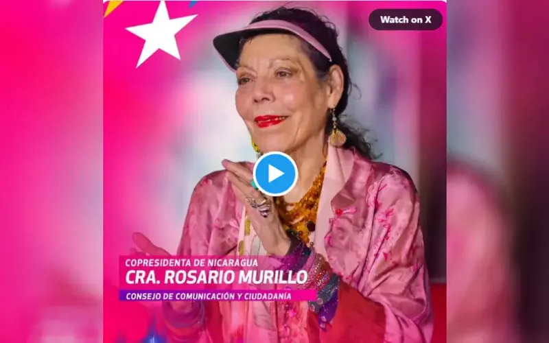Cancillería de Cuba destaca palabras de Rosario Murillo sobre el legado revolucionario de Fidel Castro y Tomás Borge