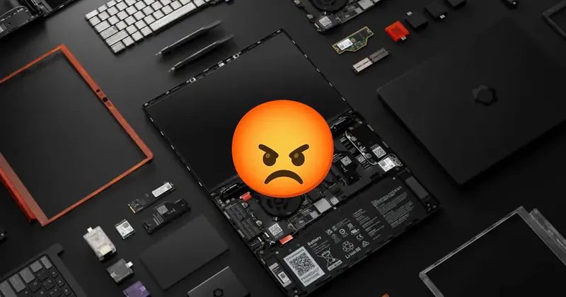 Usuario pagó $800 dólares adicionales para garantizar la RAM suficiente en su laptop, pero recibió una amarga sorpresa por parte de la marca Framework