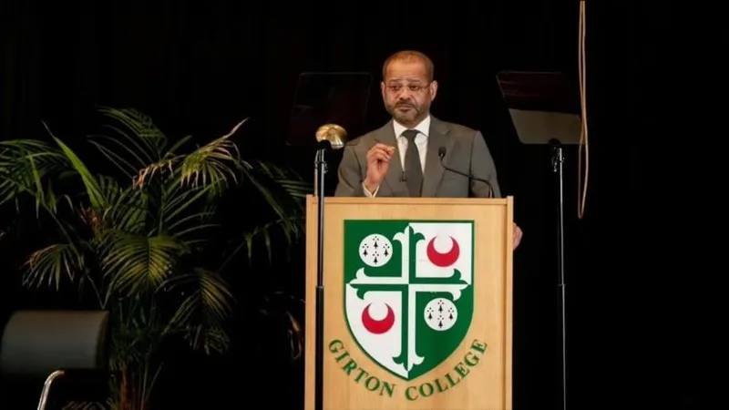 Canciller omaní: seguridad del Golfo Pérsico es imposible sin la presencia de Irán