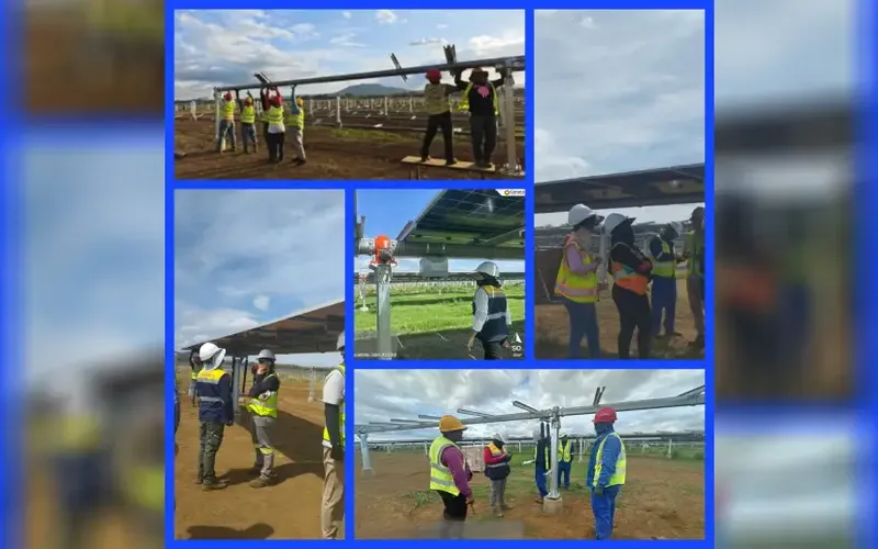 Avanza Planta Solar en Nindirí