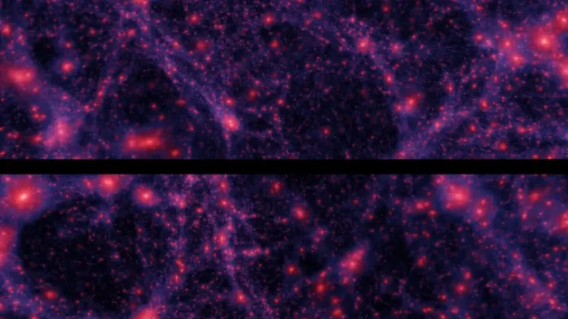 La IA dedujo cómo funciona el universo, y eso creó un problema inesperado para los físicos