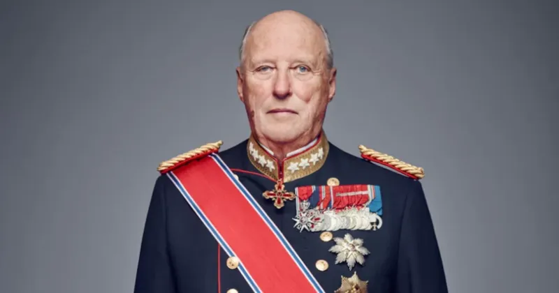 De cuánto era la fortuna de Harald V, el rey más longevo de Europa que murió hoy