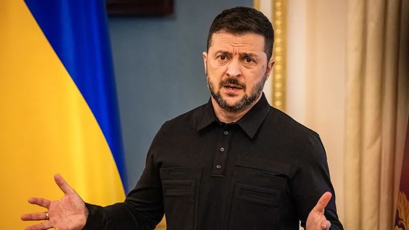 Experto revela por qué Zelenski necesita 'héroes' nazis para Ucrania