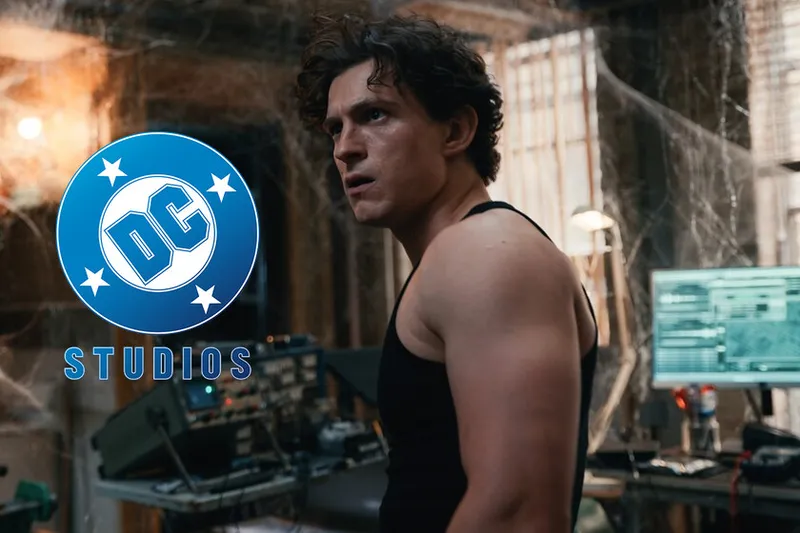 ¿Podría Tom Holland aparecer en DC Studios en el futuro? James Gunn tiene muy clara la respuesta