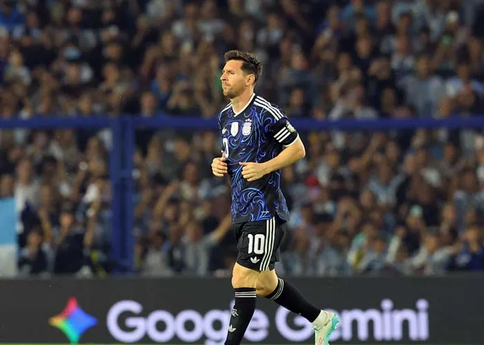 Messi y otros lesionados encienden alarmas en Argentina