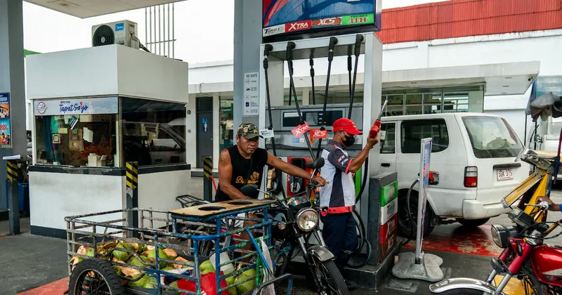 Inflación de Filipinas apenas baja mientras el Banco Central vigila los riesgos de la guerra de Irán
