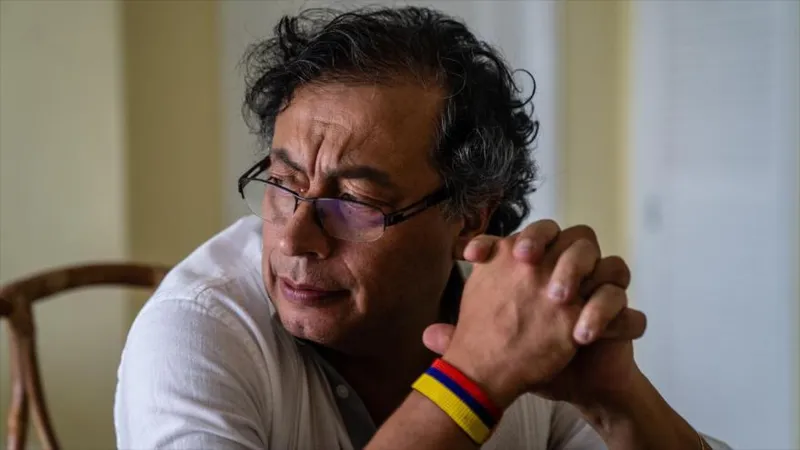 Petro advierte de la injerencia israelí a favor de la derecha en balotaje en Colombia