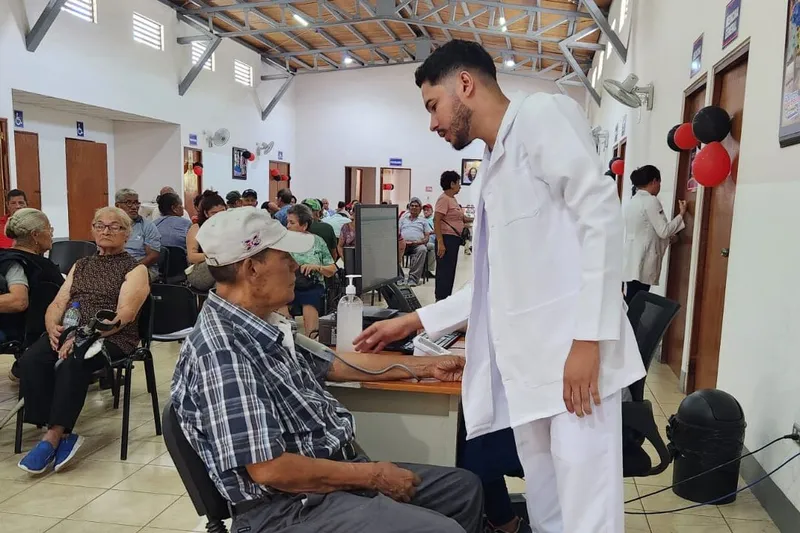 Centro Porfirio García celebra tres años de atención integral