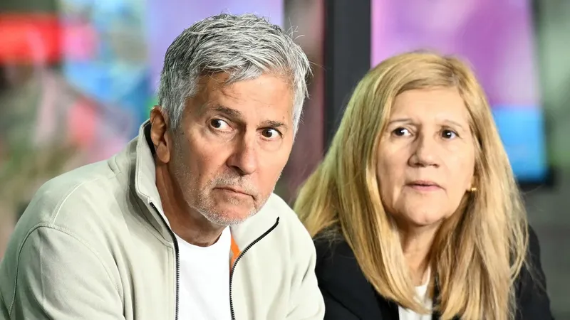 La divertida respuesta del padre de Lionel Messi a las falsas noticias sobre su muerte