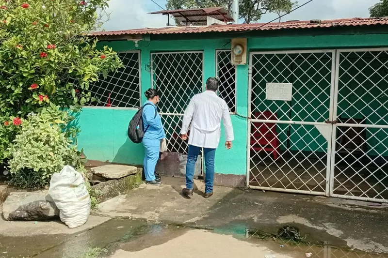 Refuerzan acciones preventivas contra el mosquito en Managua