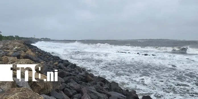 COMUPRED intensifica acciones preventivas ante el avance de la tormenta Cristina