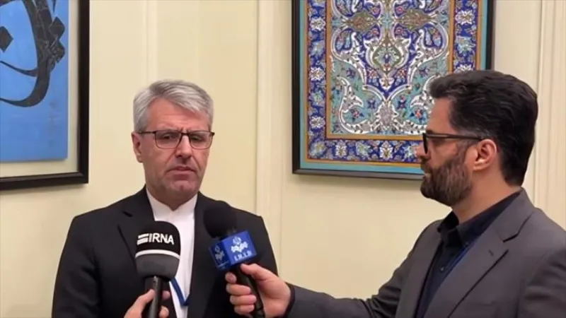 Interacción con EEUU mediada por Catar: Irán transmite sus condiciones claras y directas