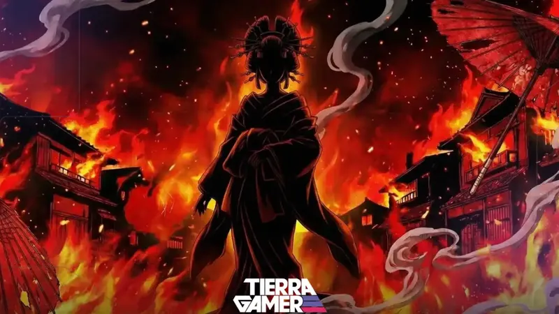 Gintama the Movie 2026: Yoshiwara in Flames Arc ya está disponible en Netflix