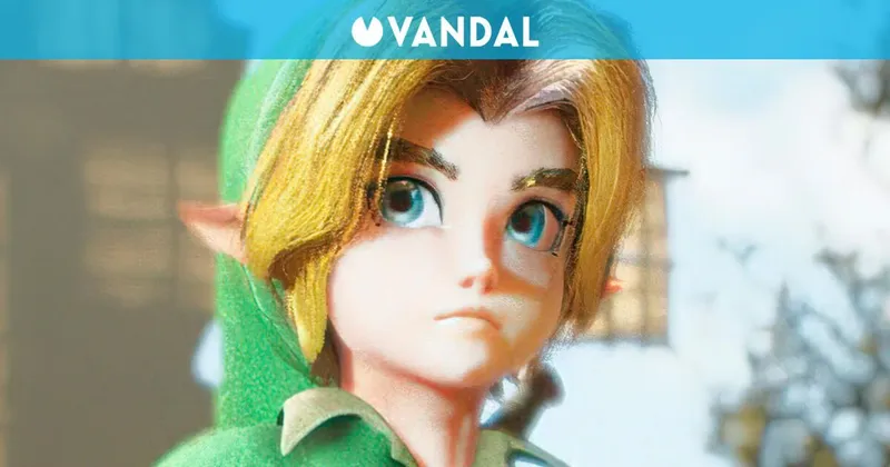 Se cancela el remake fan de Zelda: Ocarina of Time por el anuncio del remake oficial para Switch 2