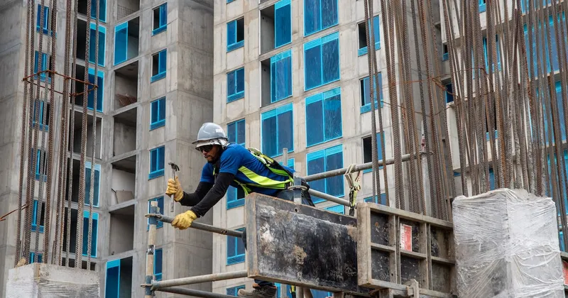 Reconstrucción de Colombia tras el terremoto se dará con un sector constructor en cuidados intensivos
