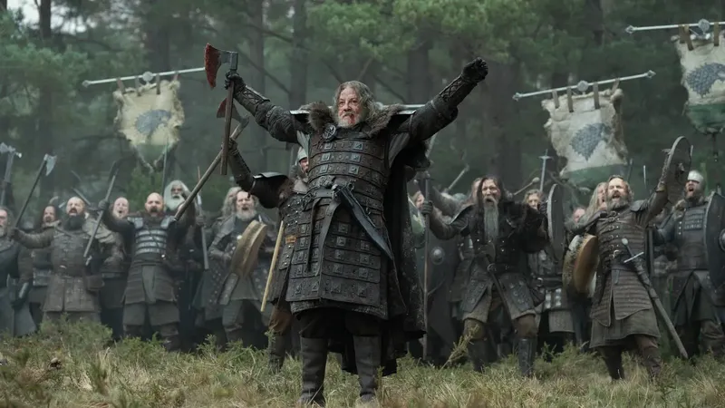 HBO Max estrena hoy la serie que los fans de la fantasía estaban esperando desde hace meses
