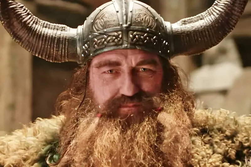 "Sinceramente, es una obra maestra". Con una puntuación de 4.1 sobre 5, es la mejor película de fantasía de 2025 y también la mejor de Gerard Butler