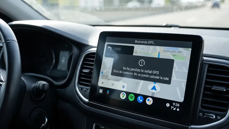 Google Maps falla en Android Auto si usas AAWireless: el ajuste que tienes que desactivar para arreglarlo