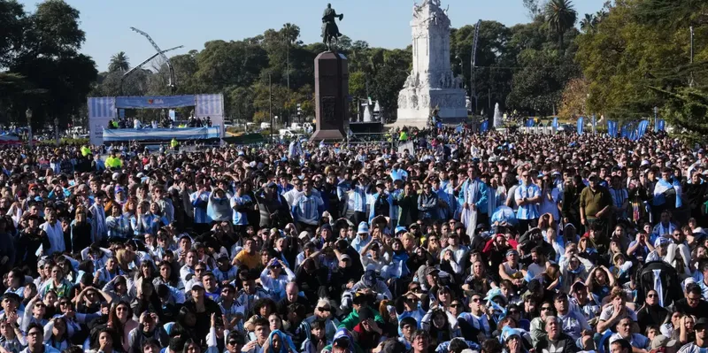 Tragedia en Argentina: hombre muere durante festejos del Mundial