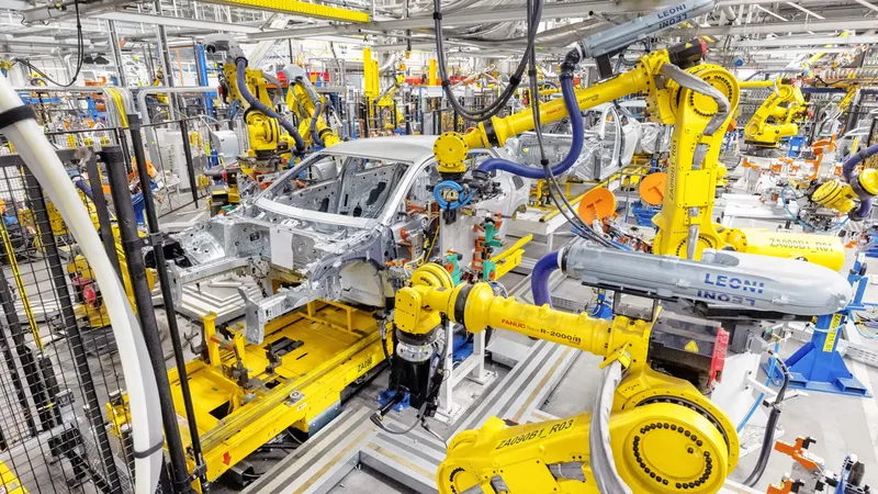 Stellantis firmará una inversión de 1.000.000.000€ para la producción europea de su nueva furgoneta electrificada