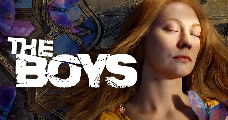God of War Laufey: actor de The Boys interpreta a uno de los personajes más raros de toda la franquicia