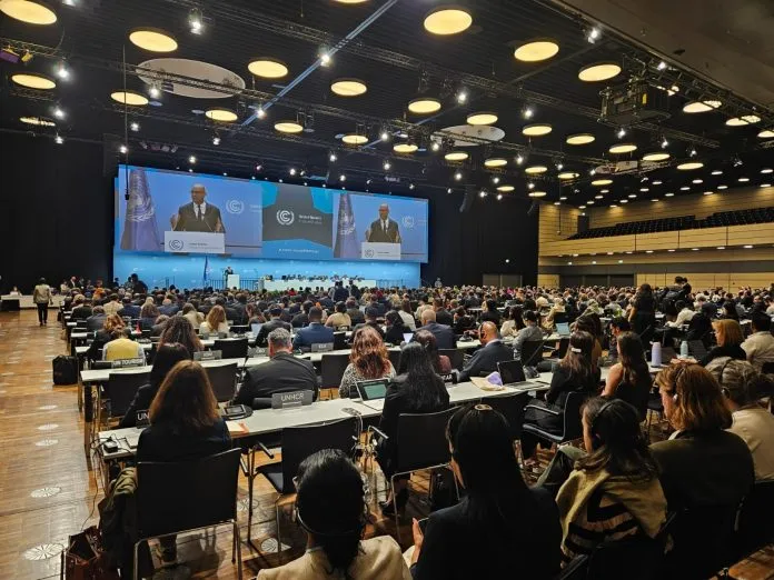 Nicaragua participa en reunión internacional sobre cambio climático en Alemania