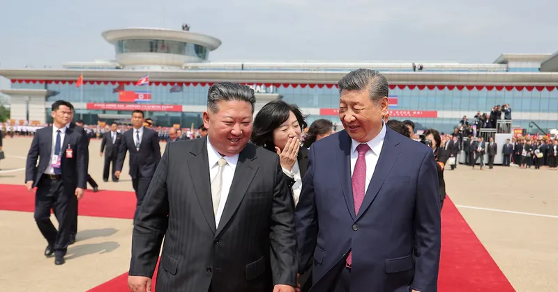 EE.UU. y Japón rechazan dar por asunto cerrado el programa nuclear de Corea del Norte